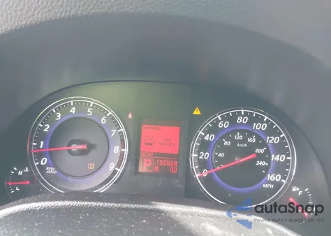 2008 Infiniti G35X from USA, damaged, VIN JNKBV61F18M253895